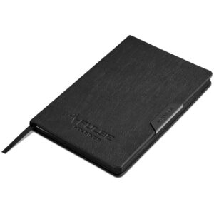 Alternative view of Alex Varga Onassis A5 Hard Cover Notebook