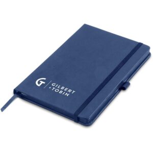Alternative view of Altitude Prominence A5 Hard Cover Notebook