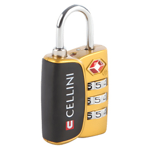 Cellini Tsa Combination Lock With Indicator
