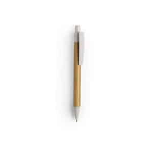 Alternative view of Serang - Eco-Neutral Bamboo Wheat Straw Pen