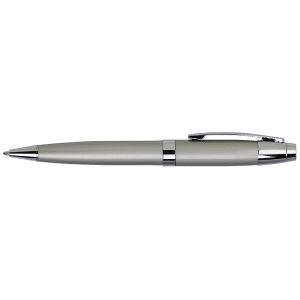 Metal Ballpoint Pen in Matching Tube