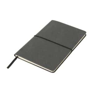 Alternative view of Kotel - Eco-Neutral A5 Recycled Leather Soft Cover Notebook