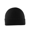 U22902 - Viscose Cuffed Beanie - Petrol