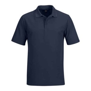175g Classic Pique Knit Polo - Cadet Blue - Alternative stock
