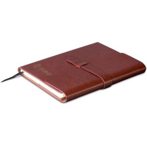 Alternative view of Altitude Peninsula A5 Hard Cover Notebook