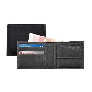 Alternative view of CANCUN - SANTHOME Men's Wallet In Genuine Leather (Anti-microbial)