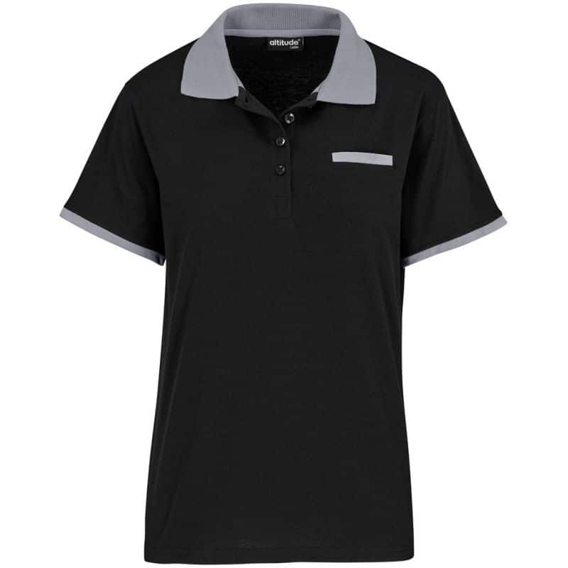 Ladies Caliber Golf Shirt - Image 8
