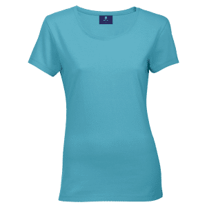 145G Regular Short Sleeve T-Shirt Ladies