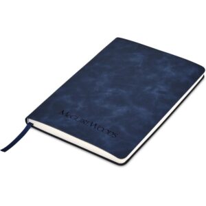 Alternative view of Altitude Charter A5 Soft Cover Notebook