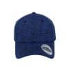 U15608 - Uflex 6P Curved Peak Snapback - Royal, Standard Size