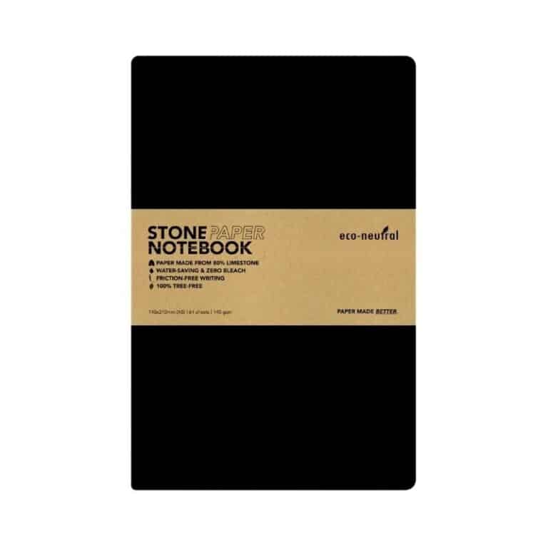 Neya - Eco -Neutral Stone Paper Tree -Free Notebook