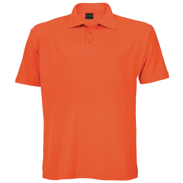 175g Barron Pique Knit Golfer Mens