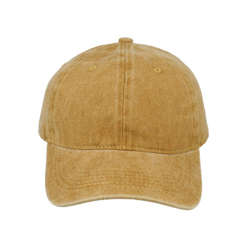 Promo Washed 6 Panel Cap