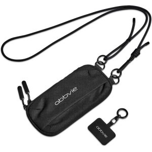 Altitude Glam Recycled PET Crossbody Bag - Phone Strap