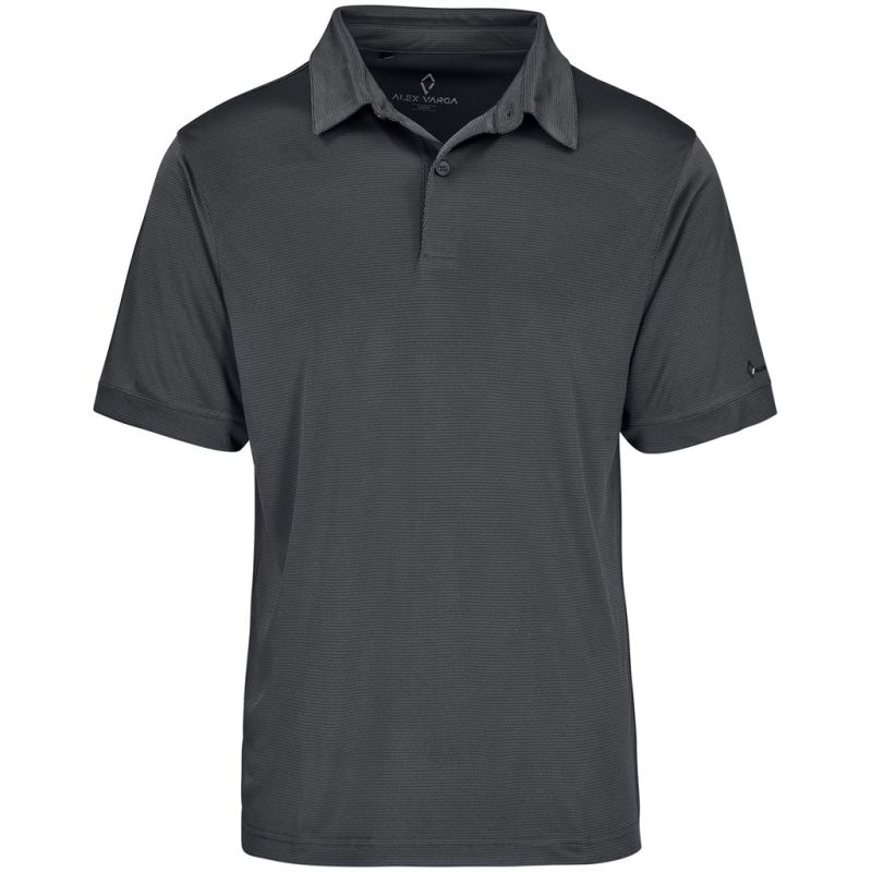 Mens Alex Varga Callidora Golf Shirt - Image 4