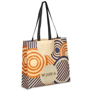 Hoppla Footloose Recycled PET Stitch -Bond Shopper