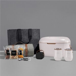 Alternative view of Yatta Sunset Serenade Hamper