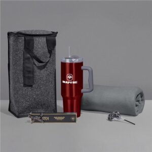 Alternative view of Yatta Arctic Aura Hamper