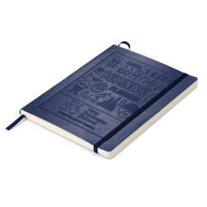 Alternative view of Altitude Newport Maxi Soft Cover Notebook