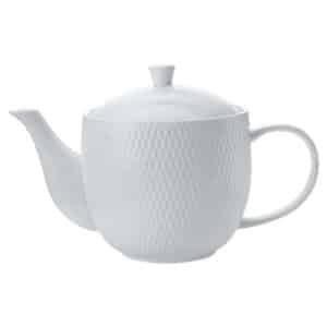 White Basics Diamonds Teapot 800ml