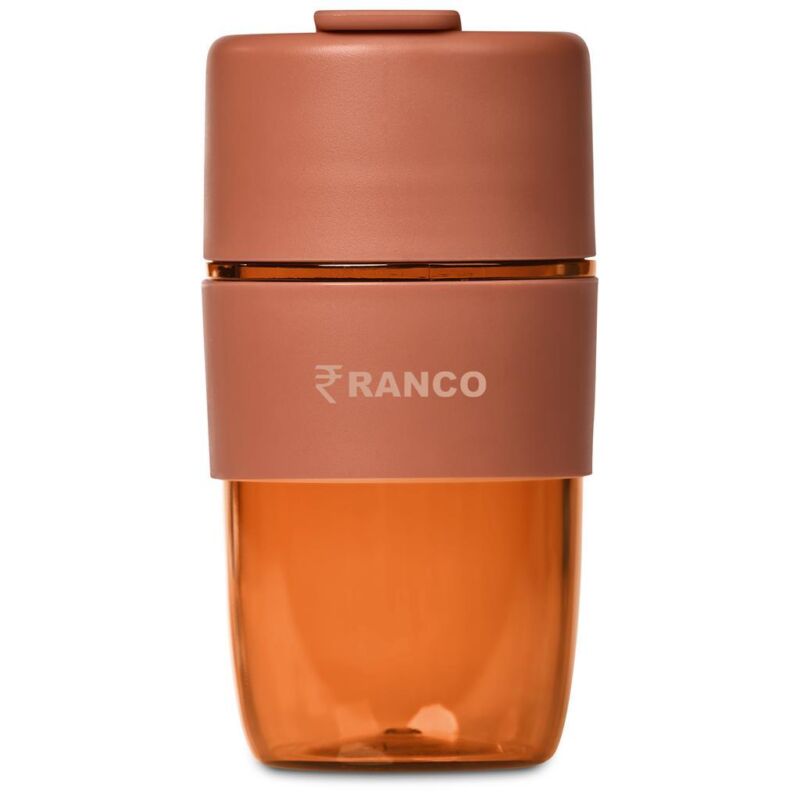 Kooshty Verso Plastic Coffee Tumbler - 400ml - Image 4