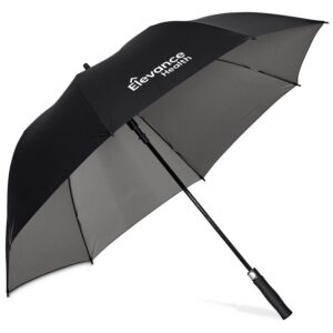 Alternative view of US Basic Hankley Auto-Open Golf Umbrella