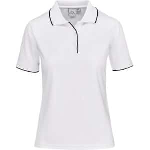 Alternative view of Ladies Elite Golf Shirt