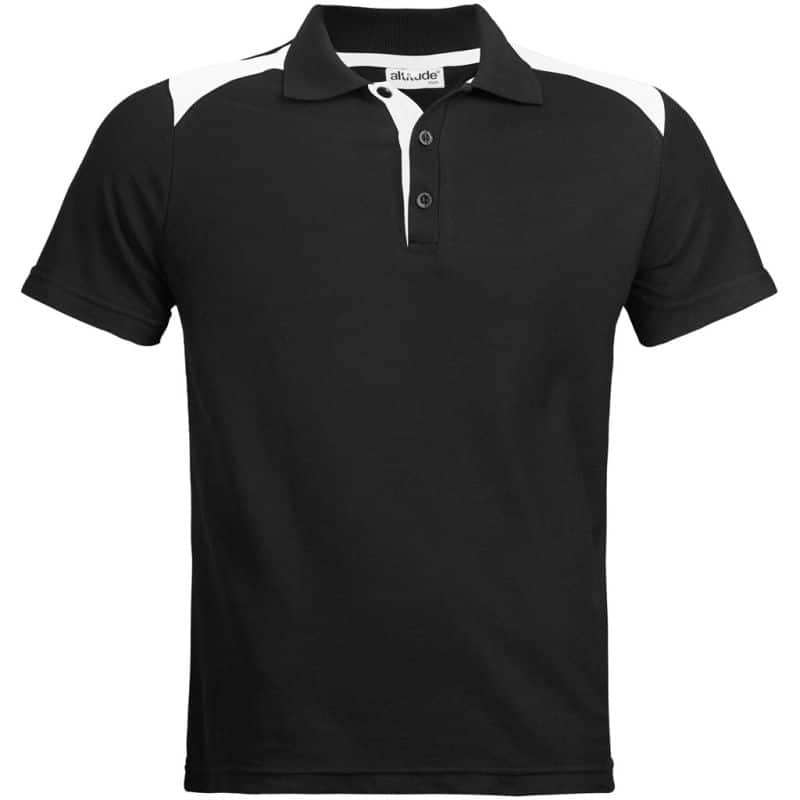 Mens Apex Golf Shirt - Image 5