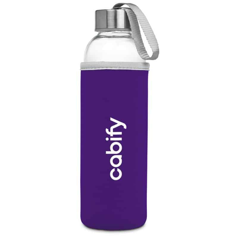 Kooshty Neo Glass Water Bottle - 500ml - Image 12