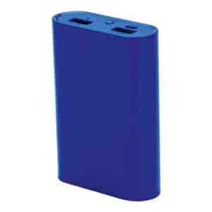 Alternative view of Logo Light Up Power Bank 6000 mAh