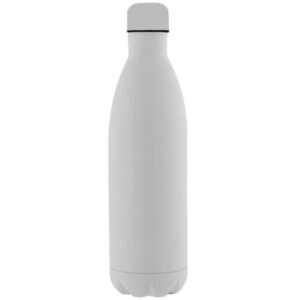 Alternative view of VALENCE - Soft Touch lnsulated Water Bottle - 1L