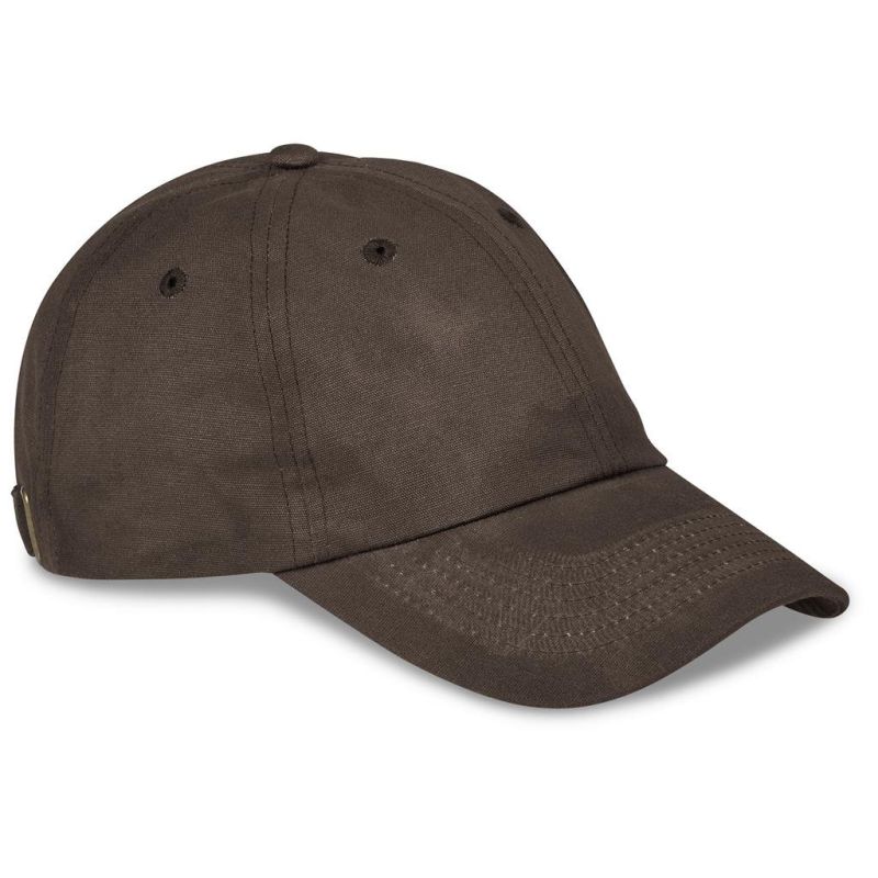 Sondela 6 Panel Oilskin cap - Image 4