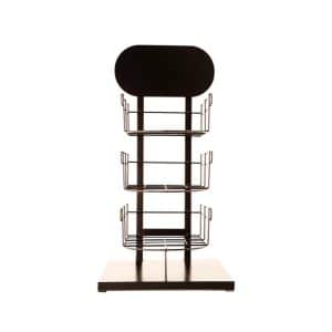 3 Layer Hat Rack