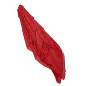 Hawaii Multi -Function Scarf - Sarong - Red