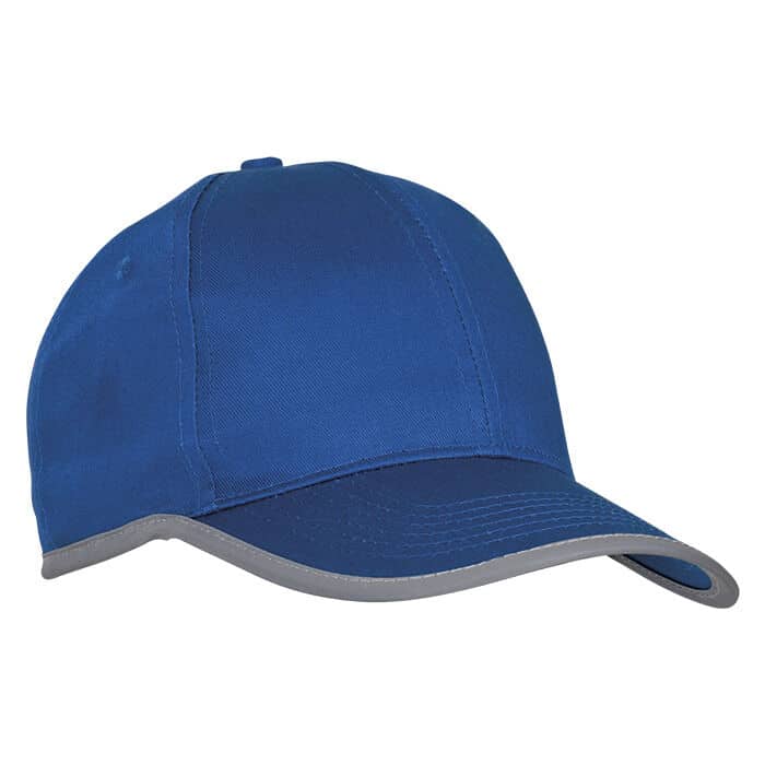 6 Panel Reflective Binding Cap - Image 2