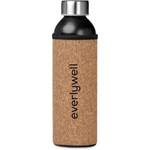 Alternative view of Kooshty Frislia Recycled Aluminium Water Bottle - 650ml