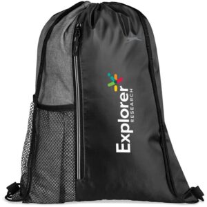 Alternative view of Slazenger Wembley Drawstring Bag