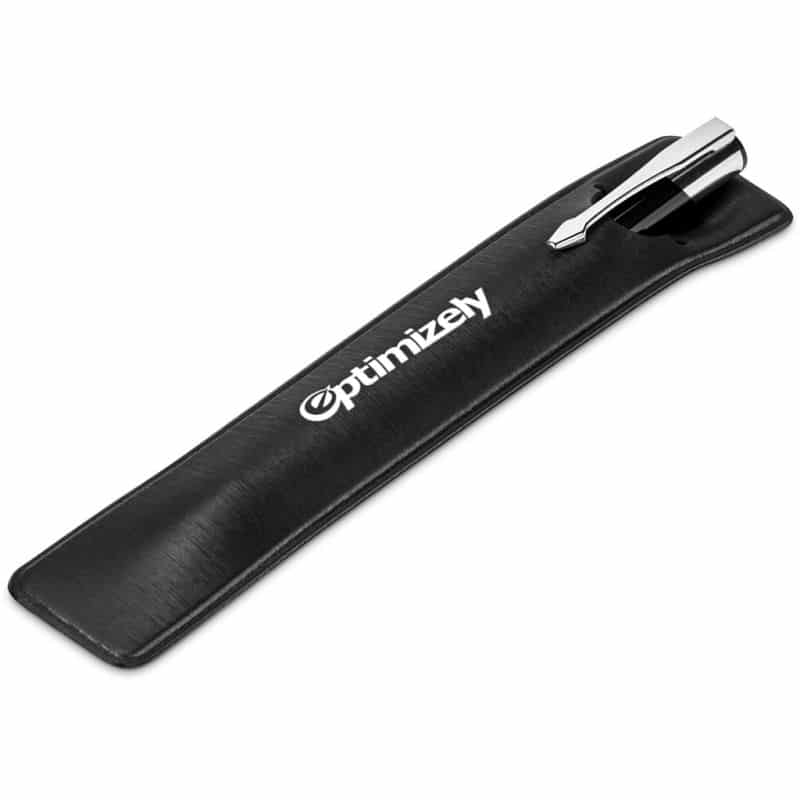 Panama Ballpoint Pen In Pouch - Image 5