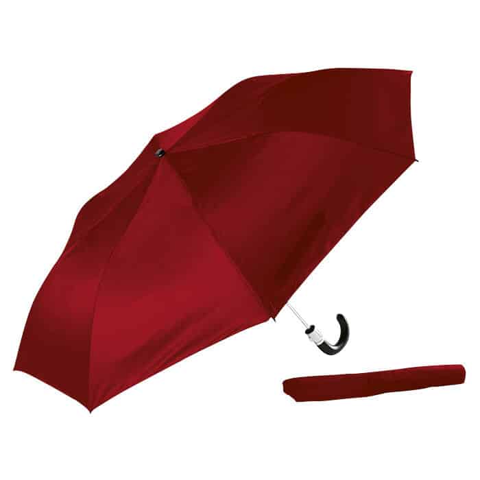 Gents Compact With Leather Handle - Image 9