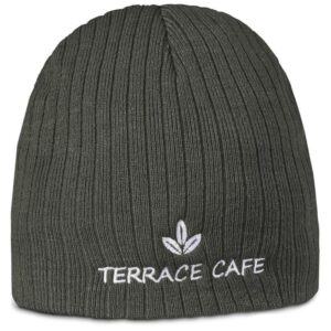 Alternative view of Frost Beanie