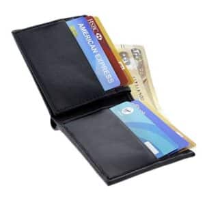 Alternative view of Giftology Genuine Leather Wallet