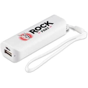 Alternative view of Altitude Juice Power Bank - 2,000mAh