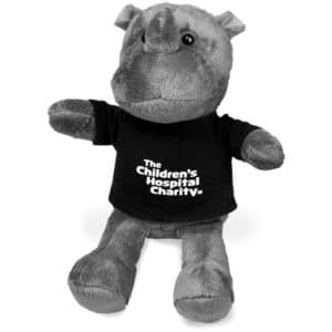 Alternative view of Rocky Plush Toy