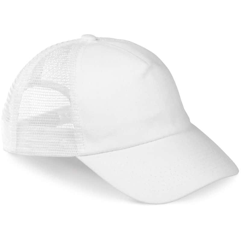 Trucker Cap - 5 Panel - Image 6
