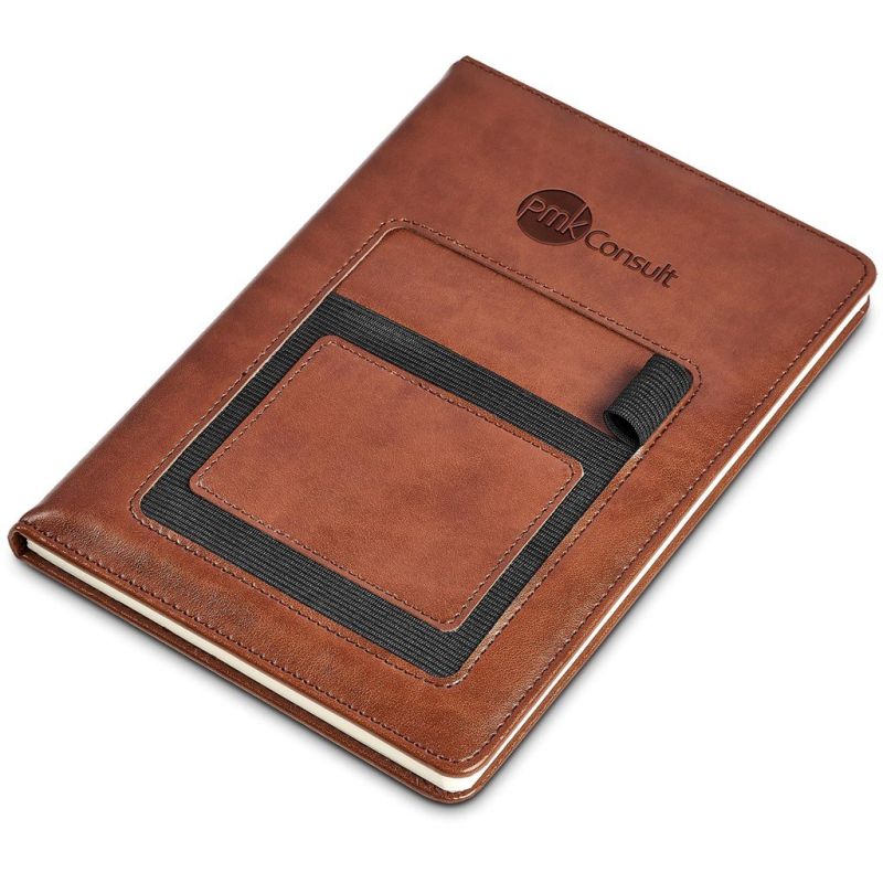 Altitude Sage A5 Hard Cover Notebook - Image 2
