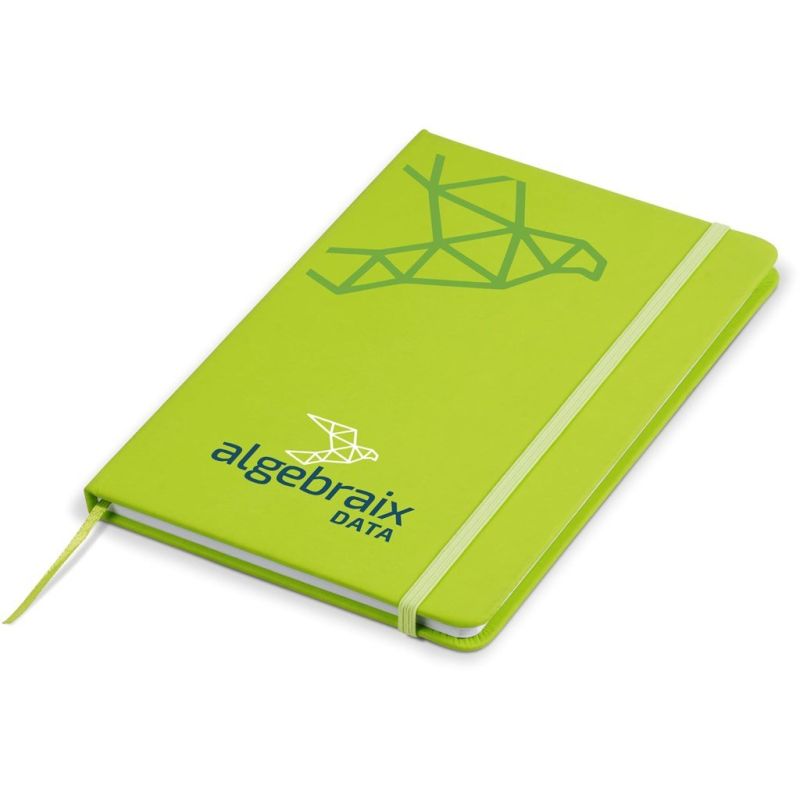 Altitude Omega A5 Hard Cover Notebook - Image 18