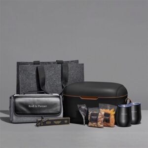Alternative view of Yatta Lavish Leisure Hamper