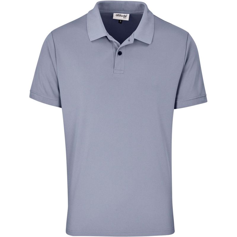 Mens Virtue Golf Shirt - Image 6