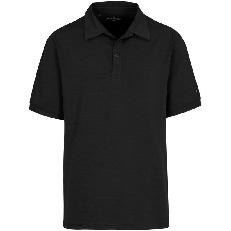 Mens Alex Varga Constantine Golf Shirt - Image 4