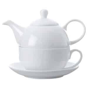 White Basics Tea For One 425ml